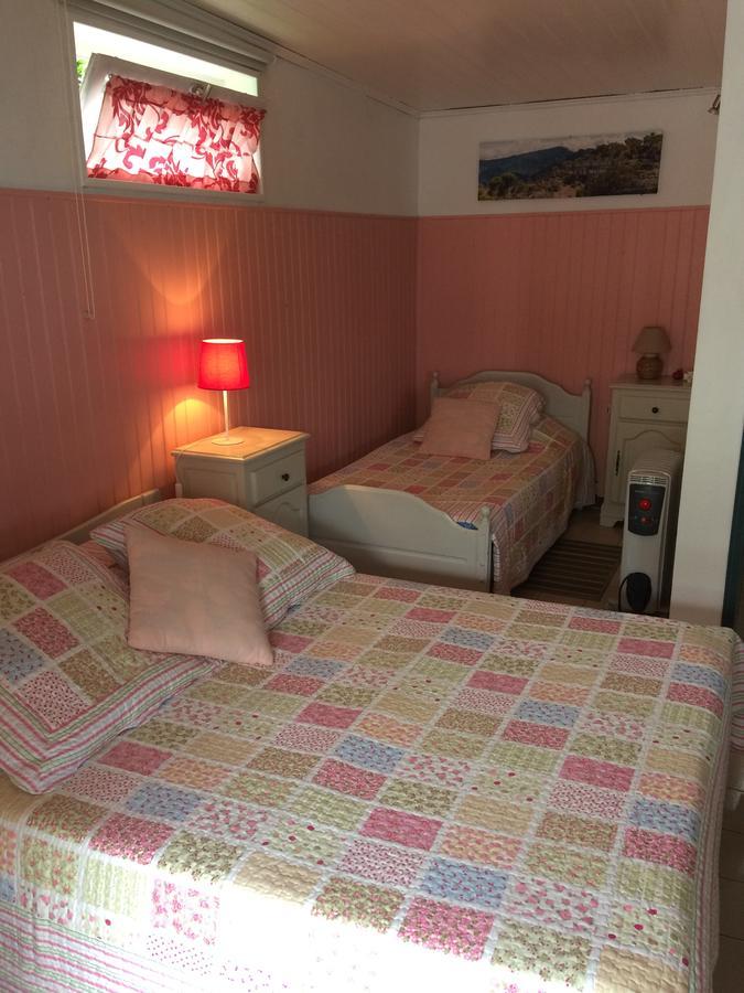 Bed and Breakfast Chez Mamie Les Avirons Exterior foto